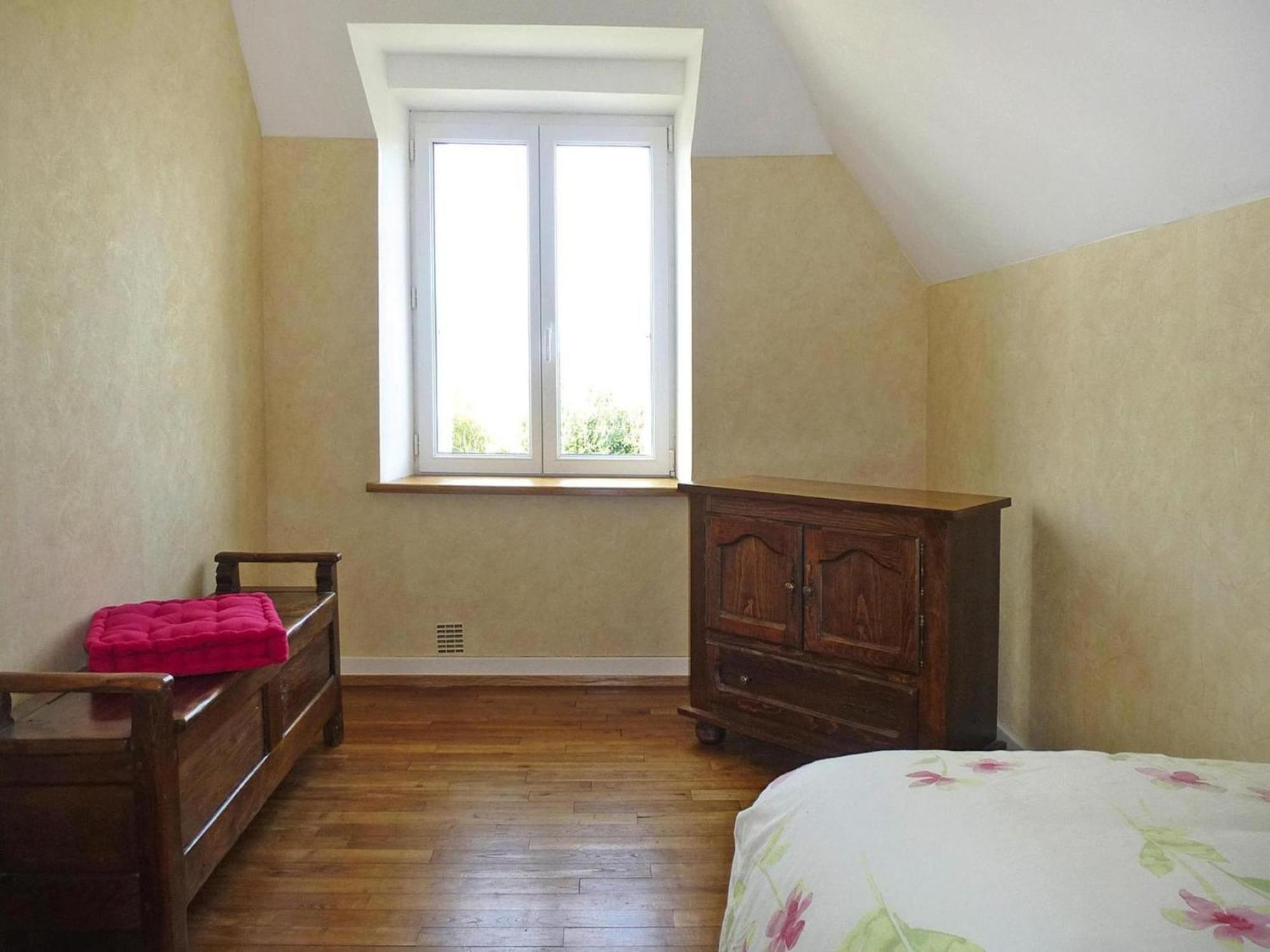 Holiday Home In A Quiet Location Near The Coast 普勒默尔博杜 外观 照片