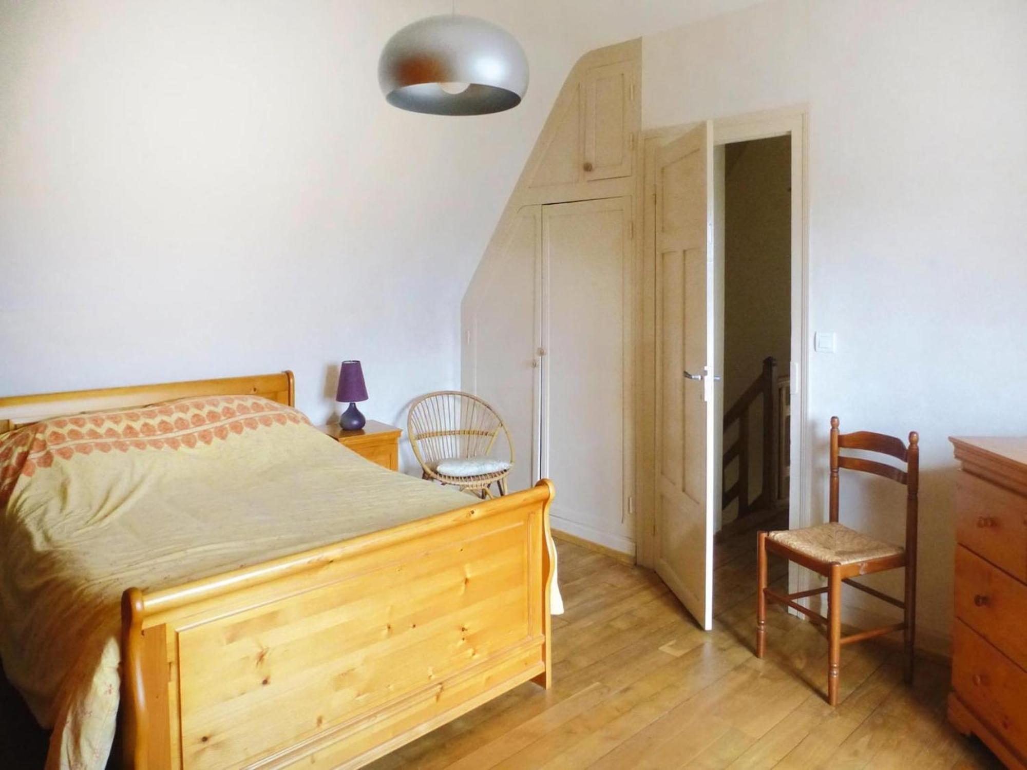 Holiday Home In A Quiet Location Near The Coast 普勒默尔博杜 外观 照片