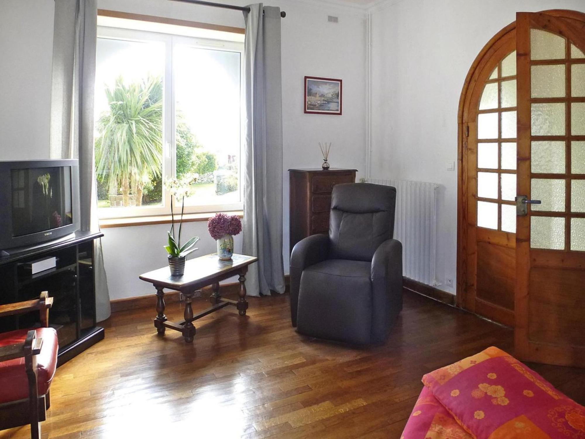 Holiday Home In A Quiet Location Near The Coast 普勒默尔博杜 外观 照片
